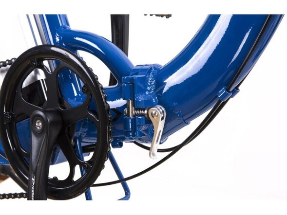 Электровелосипед ELBIKE GALANT BIG ELITE